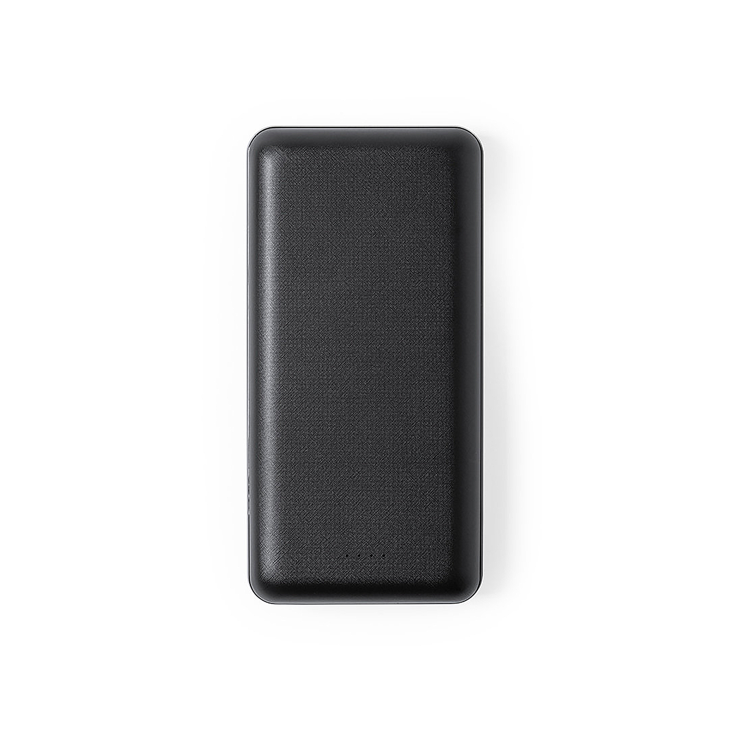 DAM. Power Bank 20000 mAh. 2 Salidas USB y 1 Tipo C. Entrada Tipo C. Cable No Incluido 6,9x13,9x2,5 cm.