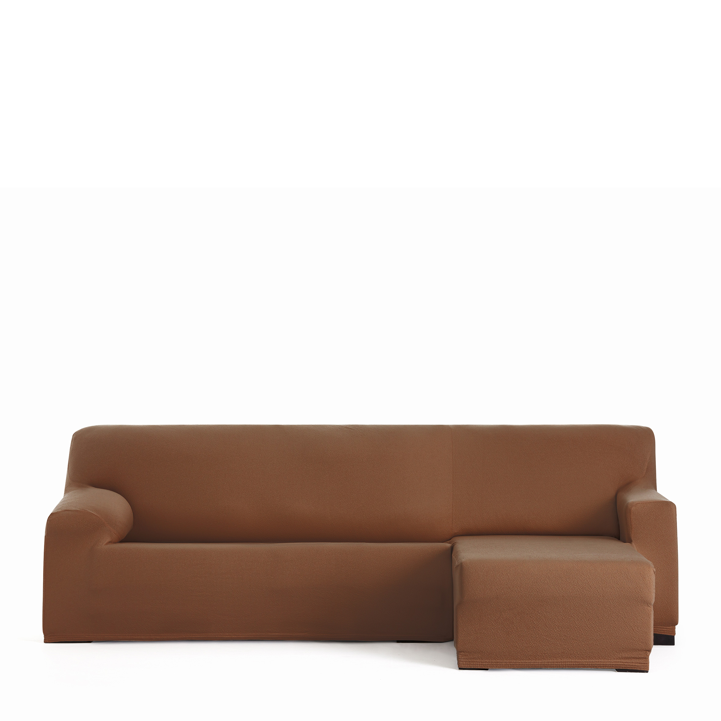 Funda de sofa m/0 ch. longue bronx derecha (Mirando de frente) c/9 brazo corto, Tamaño brazo corto derecha, 170x310x110cm, Fábricada en España