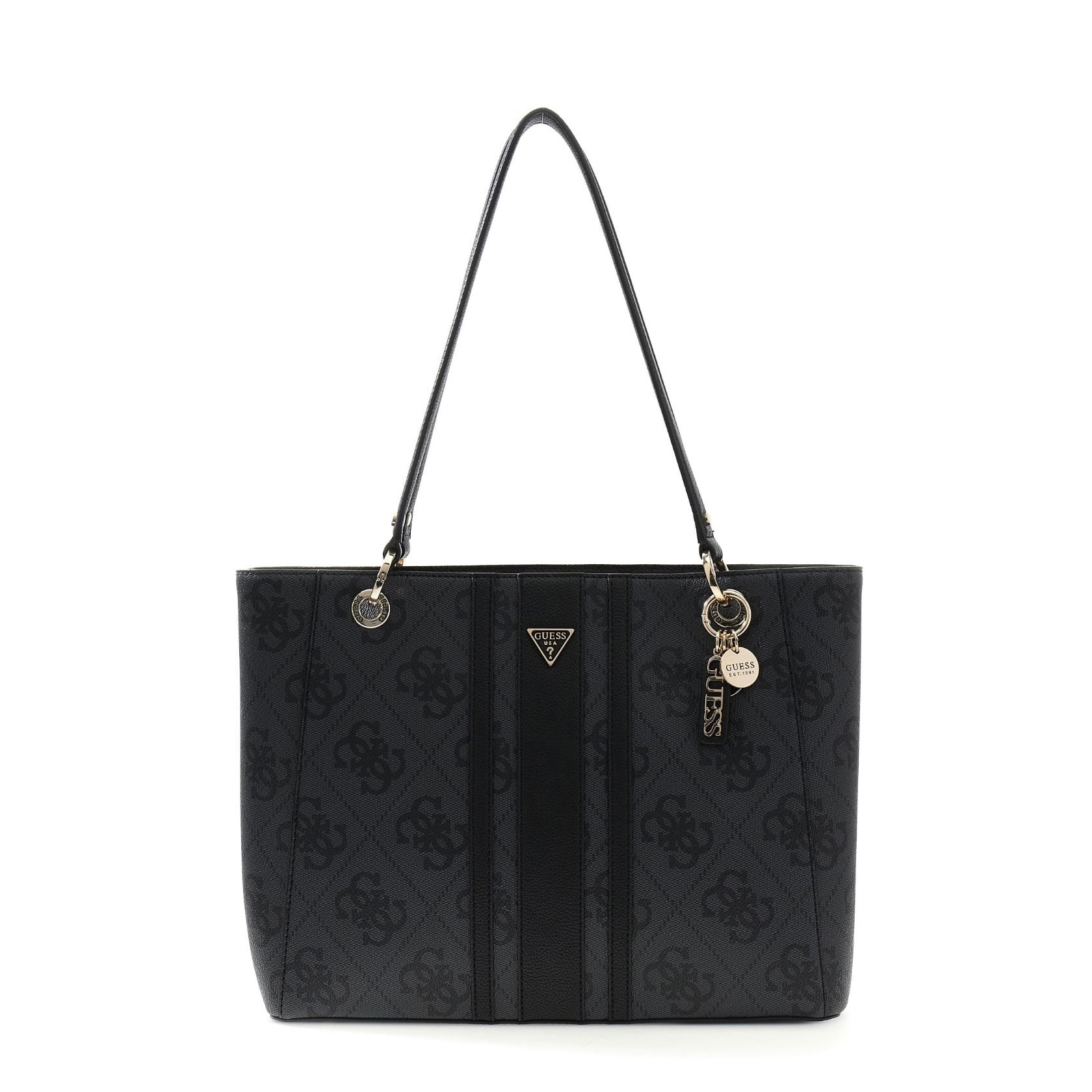 Guess Bolso Negro HWSS96 72250-CLO , para Mujer