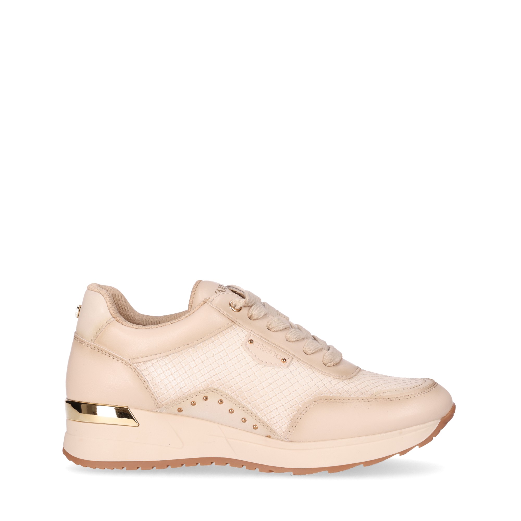Chika10 SERENA 26 Zapatillas Deportivas Beig/Beige