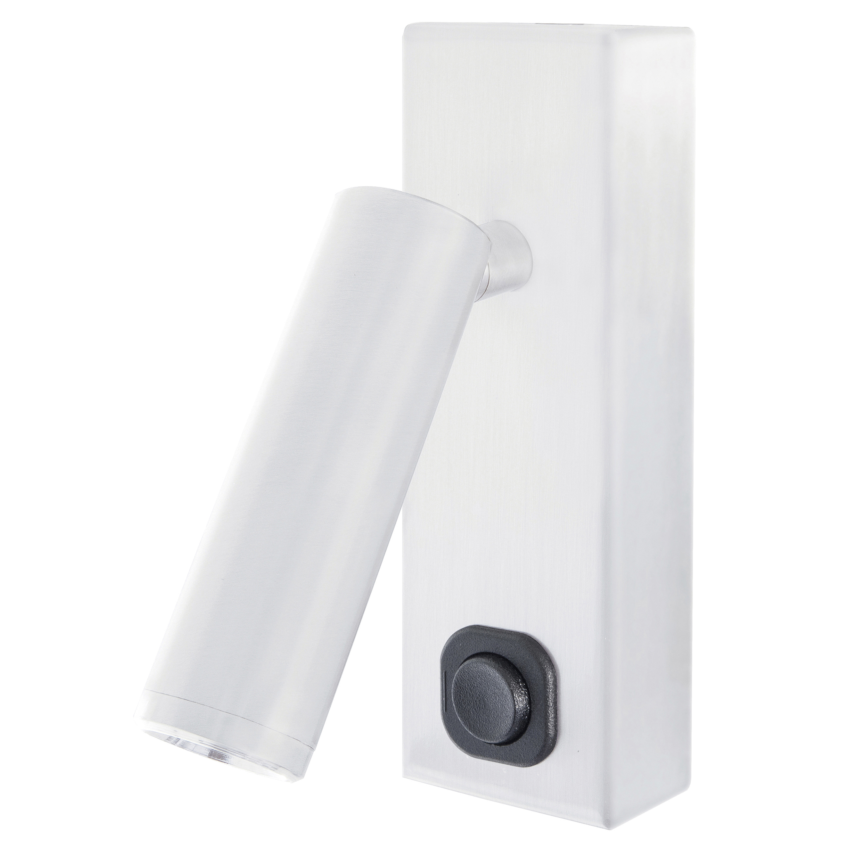 Novolux Lighting- Aplique de Pared Toscana para Dormitorio, Diseño Moderno, Rotación 180 Grados, Iluminación LED