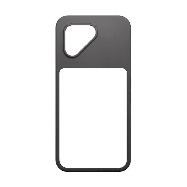 Fairphone protective Case v1 funda para teléfono móvil 16 cm (6.3") Negro
