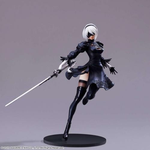 ST NieR:Automata 2b Yorha N2 Type B Form-Ism 17cm
