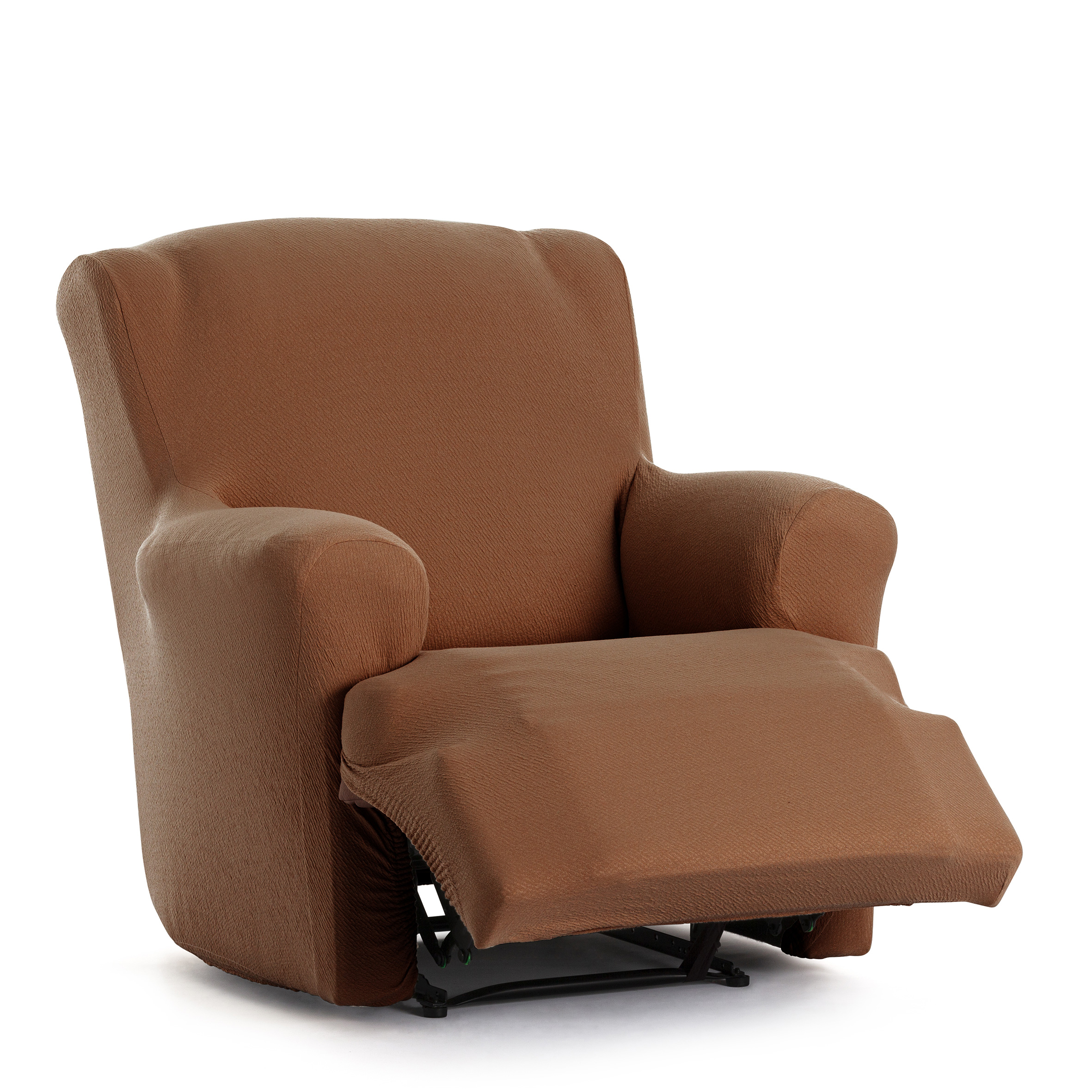 Funda de sofa bronx pies juntos c/9, Tamaño 1 plaza, 170x310x110cm, Fábricada en España