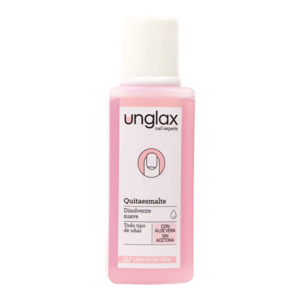 Unglax Quitaesmalte 115 ml