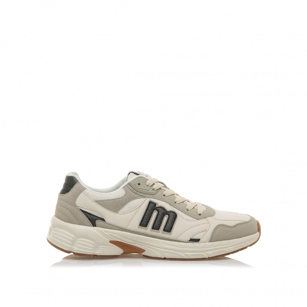 MUSTANG 84781 C57750 Zapatillas deportivas hombre 34424 25V DEPORTIVO CORDON "M"BLANCO/BLANCO