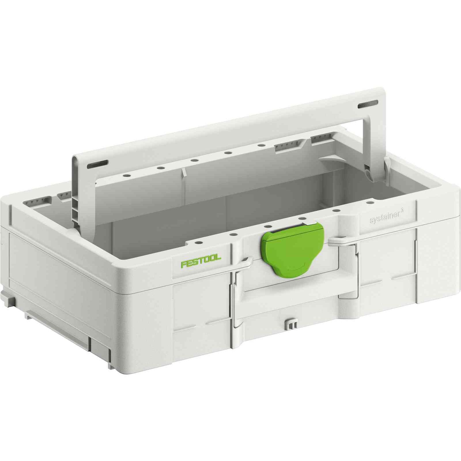 CAJA DE HERRAMIENTAS SYSTAINER SYS3 TB L 137 - FE 204867