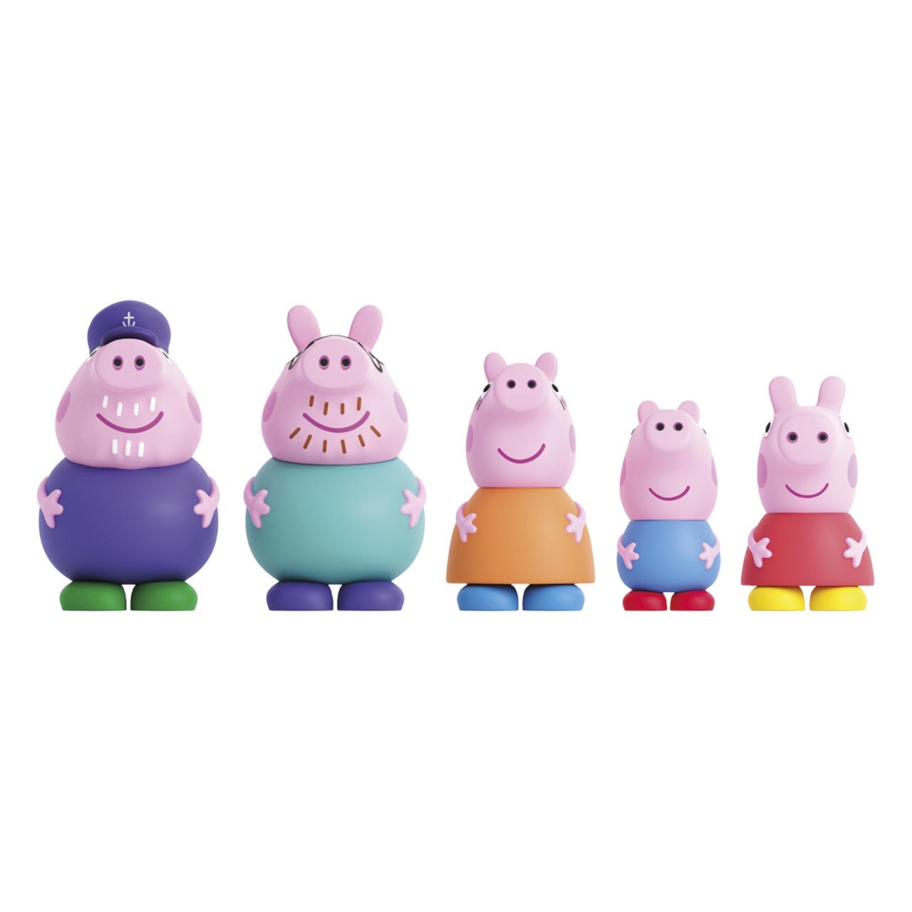 Peppa Pig Figuras Granja +3 años