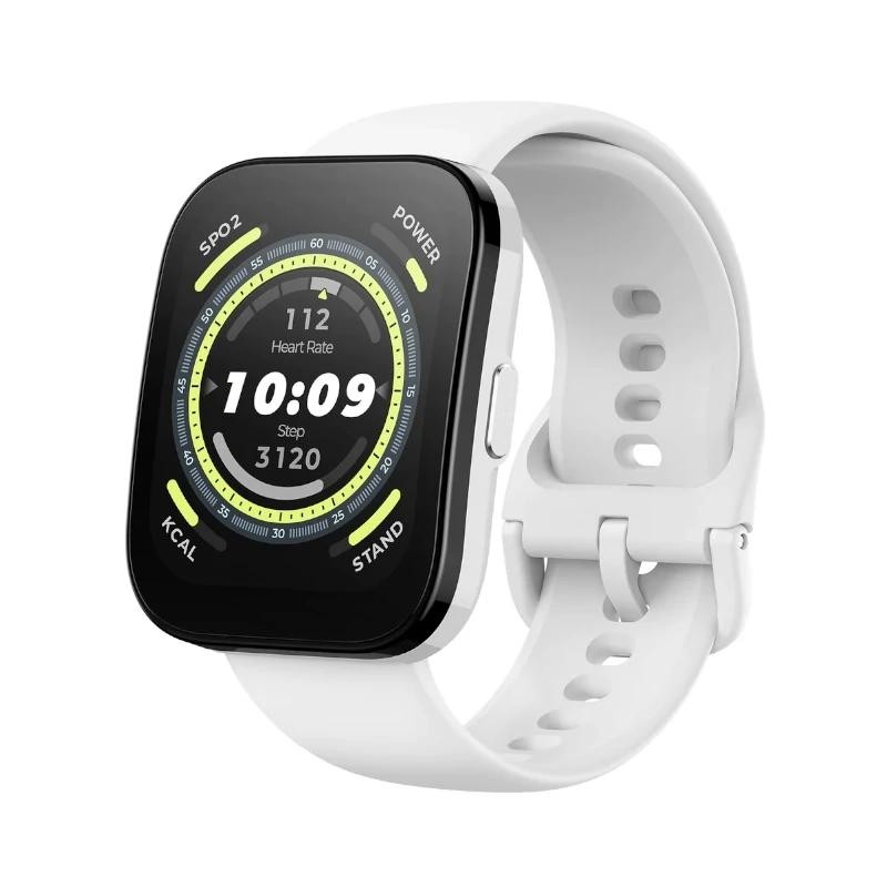 Amazfit Bip Reloj Inteligente Pantalla Táctil TFT 320 X 380 Bluetooth 5.2 BLE