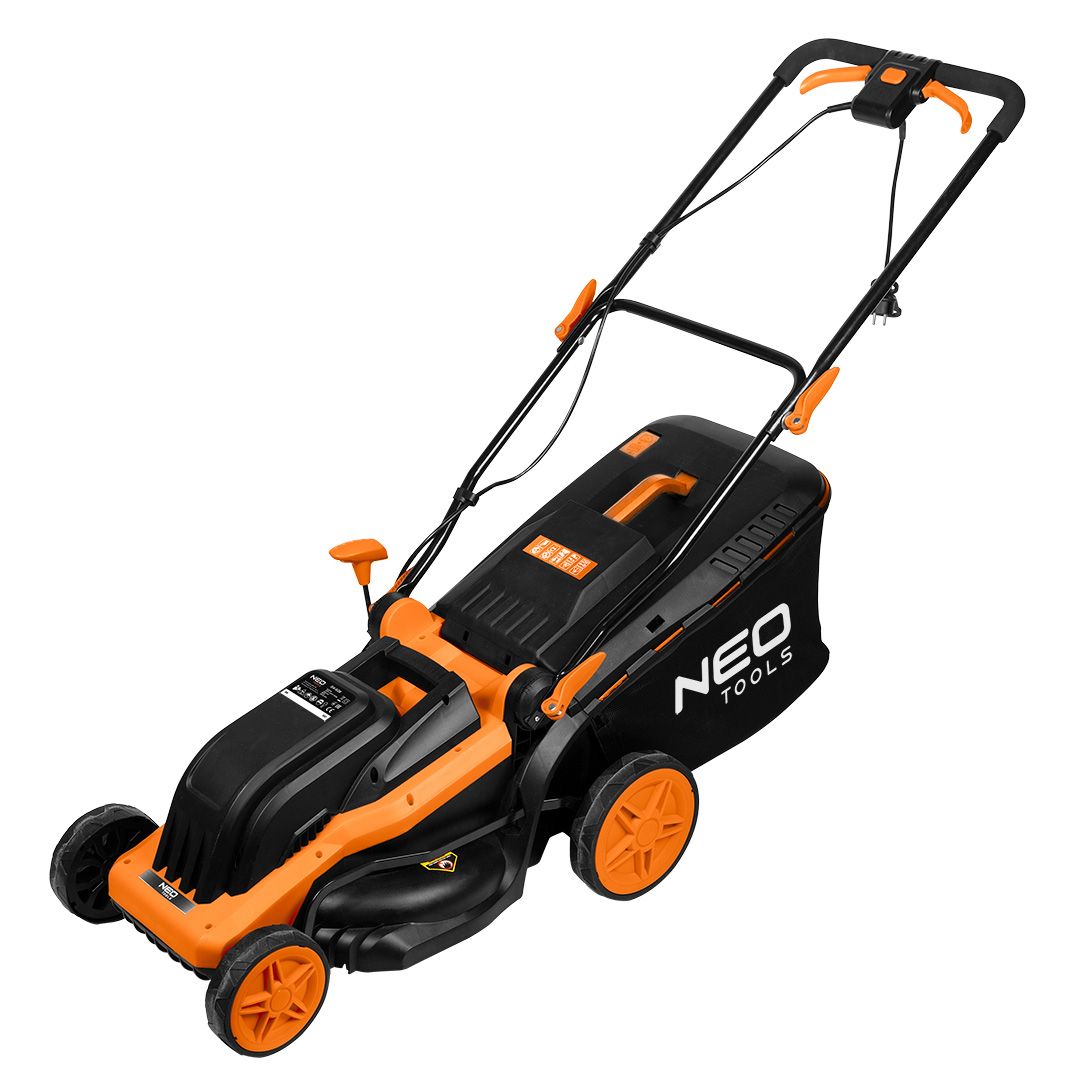CORTADORA DE CÉSPED 1600W 380MM CESTA 45L - T N04-628