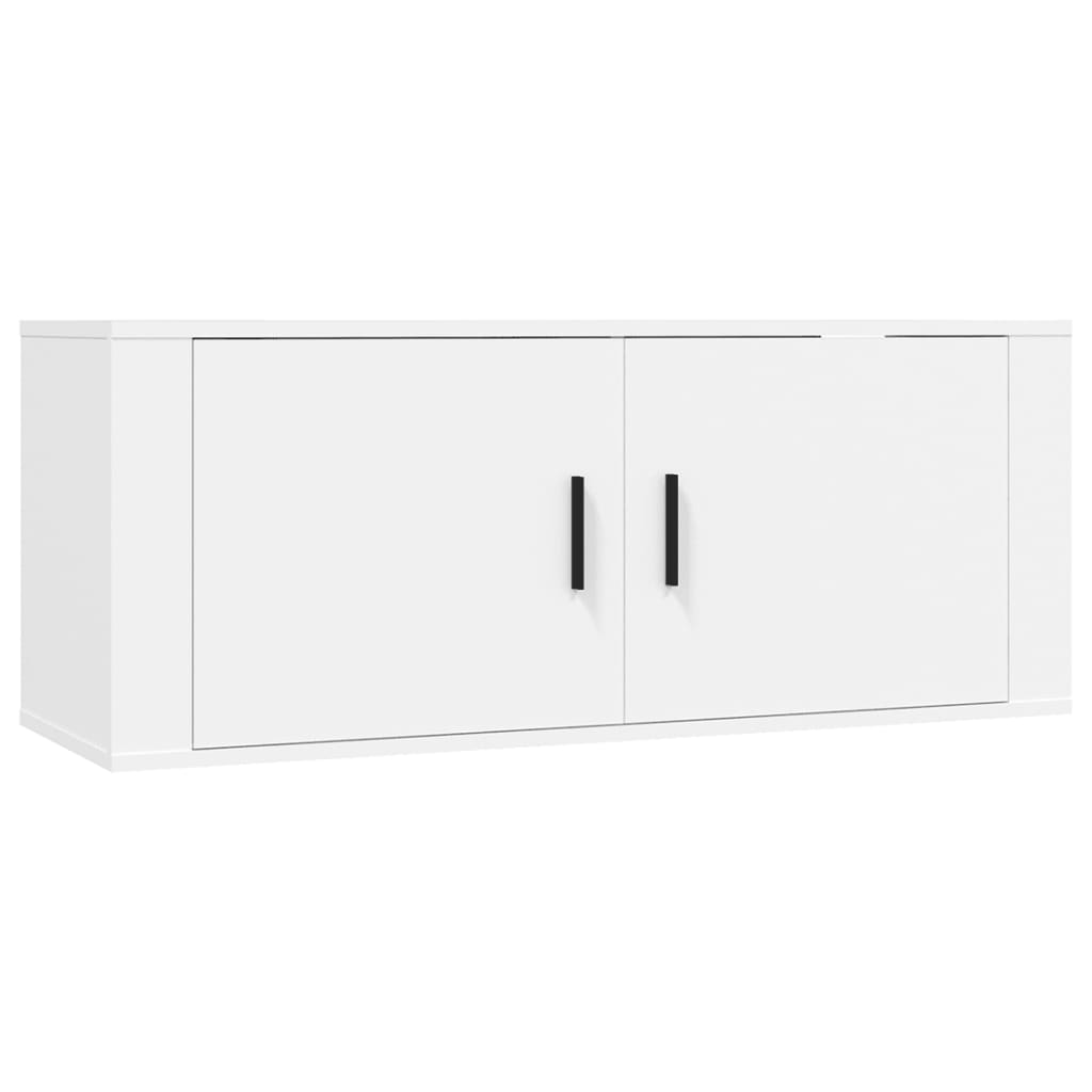 vidaXL Mueble para TV montado en la pared 100x34,5x40 cm