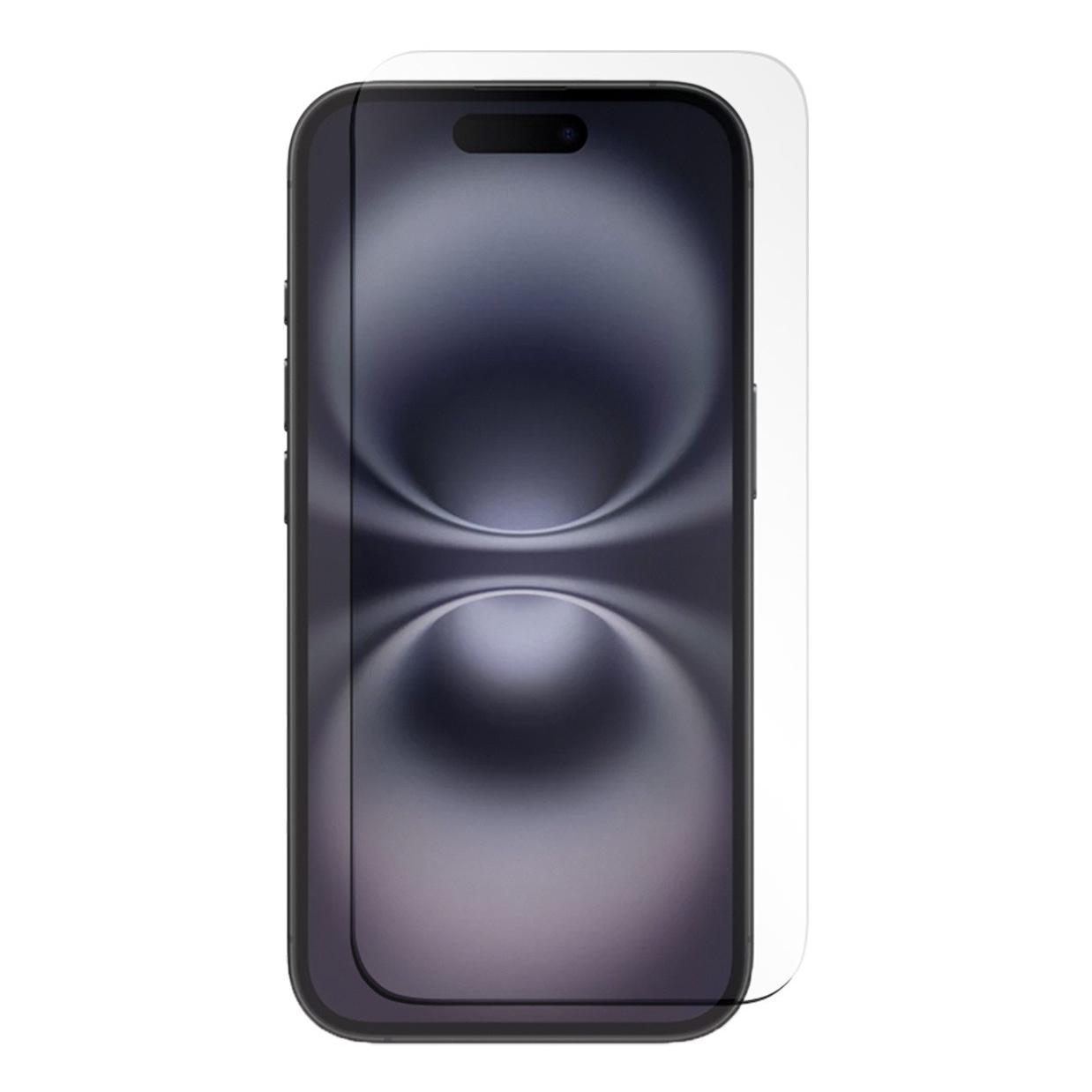 Mobilis 017077 protector de pantalla o trasero para teléfono móvil Apple 1 pieza(s)