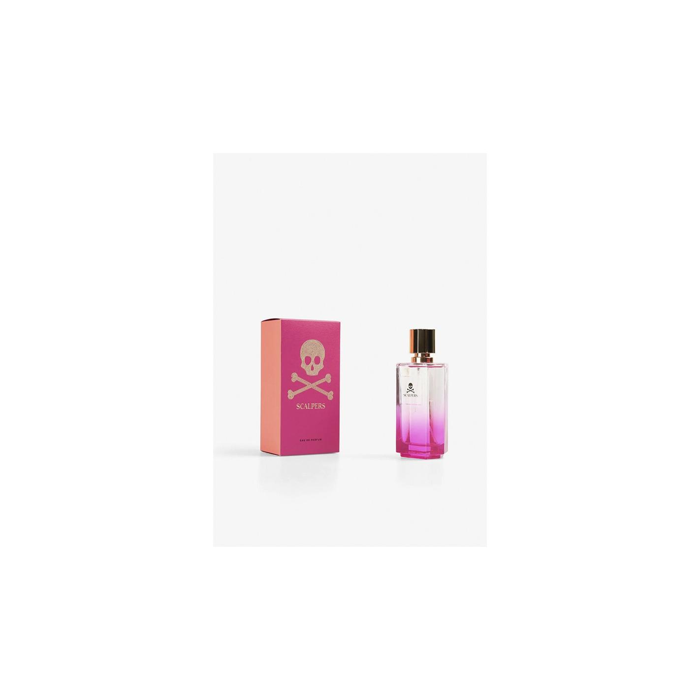 Scalpers - Her Wild Flower EDP, perfume femenino de alta concentración para mujer, fragancia floral oriental con notas de jazmín y sándalo, ideal para uso diario y ocasiones especiales, eau de parfum 100 ml