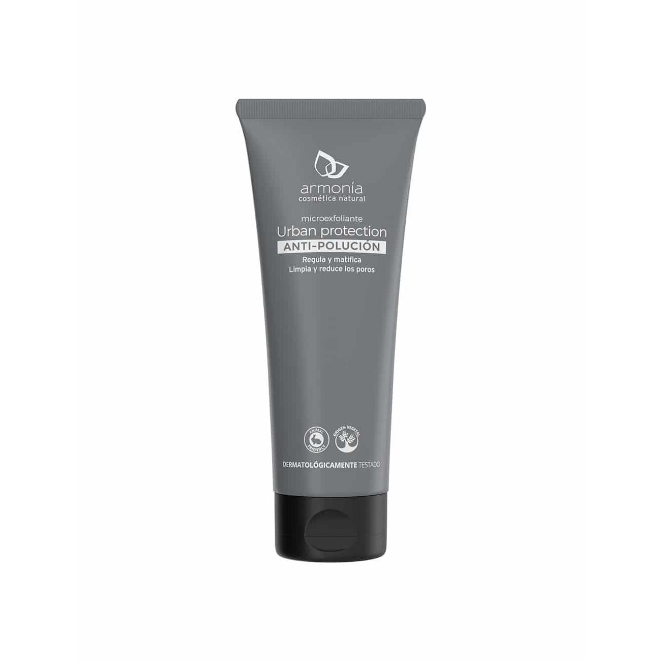 Urban protection exfoliante anti-polución 75 ml de crema Armonia
