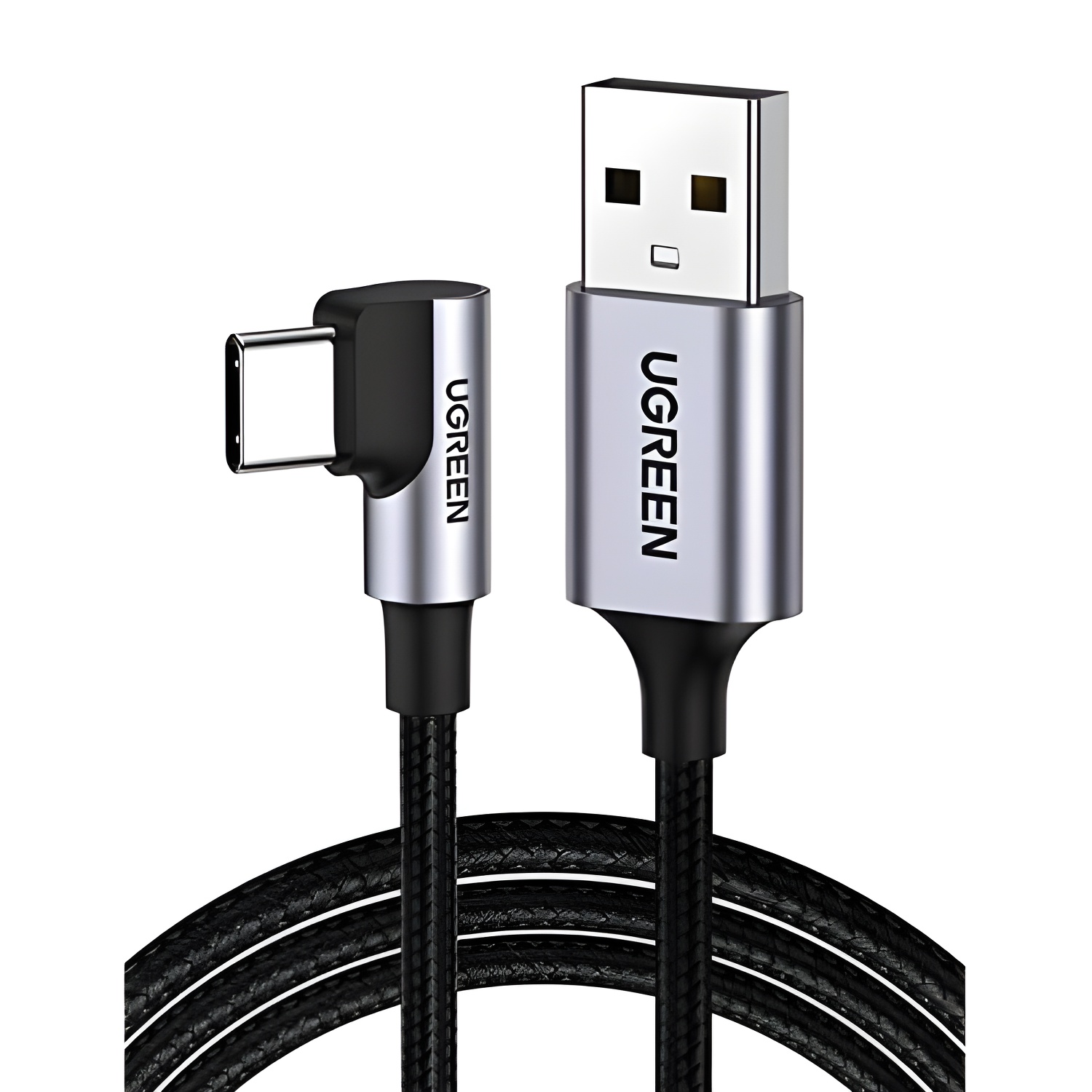 Ugreen UGREEN Cable USB Carga Rápida Xiaomi Redmi Note 11 90 Grados