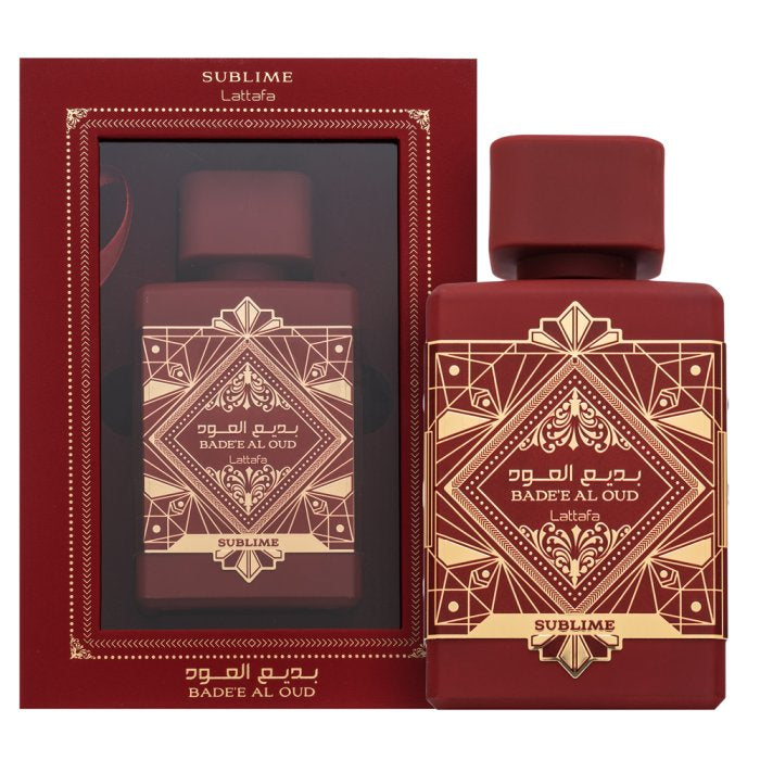 Badee Al Oud Sublime Lattafa - 100 ml Lattafa Perfumes mujer y hombre