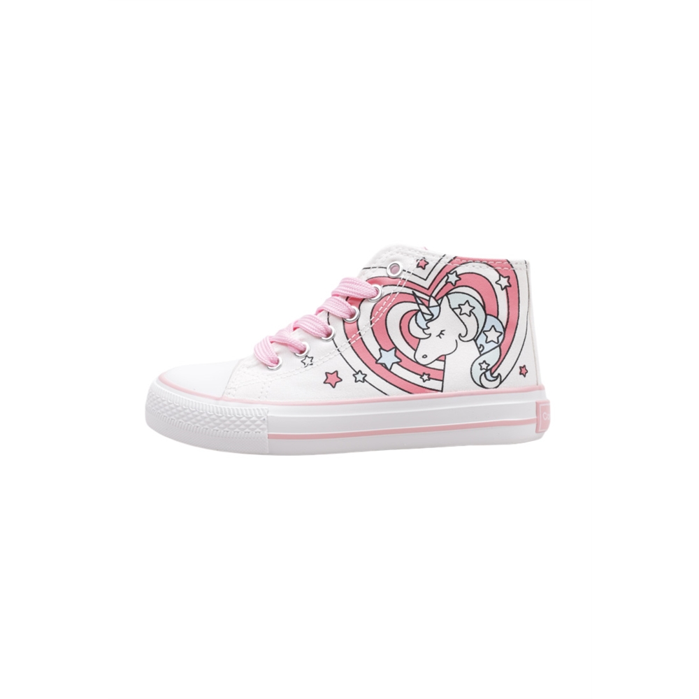 Conguitos COSH283108 Deportivas Planas Niña Multicolor