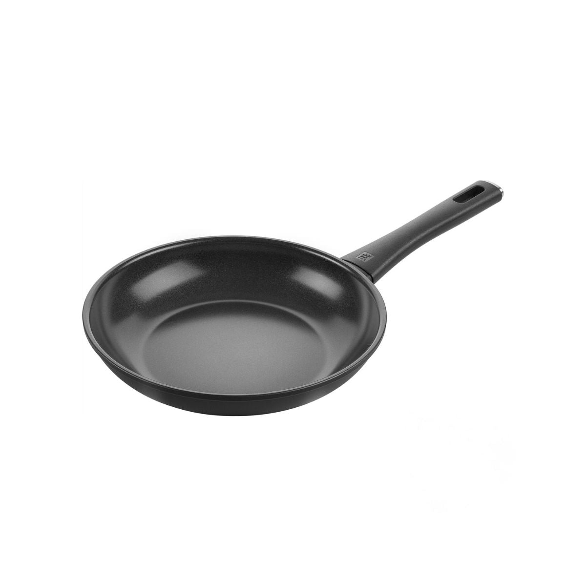 Sartén Cerámica Madura Plus Zwilling 28 cm con Revestimiento Reforzado en Titanio, Fabricada en Italia para Cocina Saludable y Antiadherente
