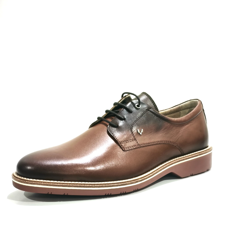 Zapatos Martinelli modelo 2889Z en color Marrón