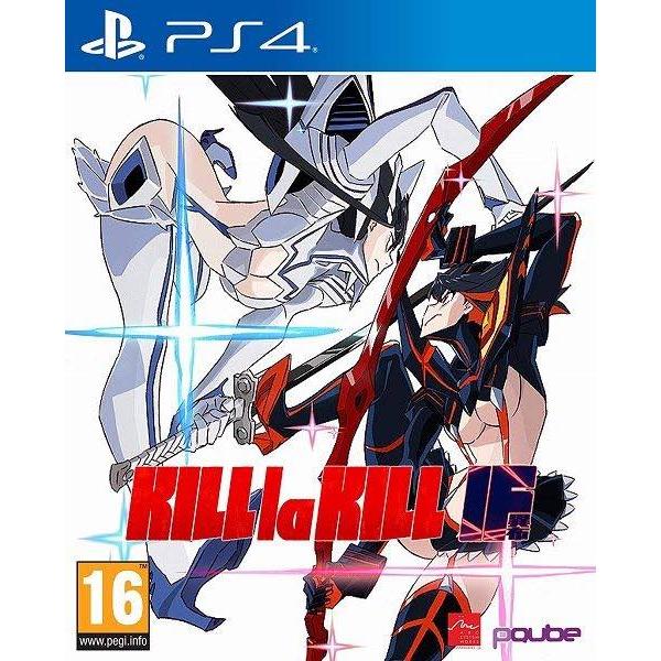 Kill La Kill IF - PS4 - Nuevo precintado - PAL España