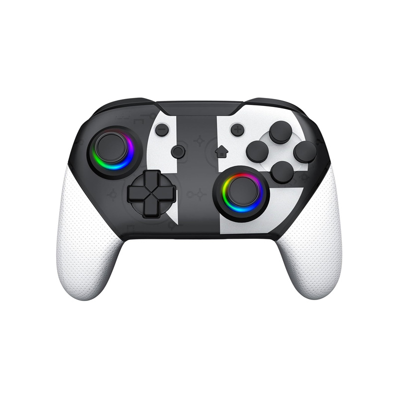 Controlador de interruptor de Joystick inalámbrico Bluetooth pro para Switch Pro, Mando Gamepad juego Pro NFC para Nintendo Switch/Lite/OLED