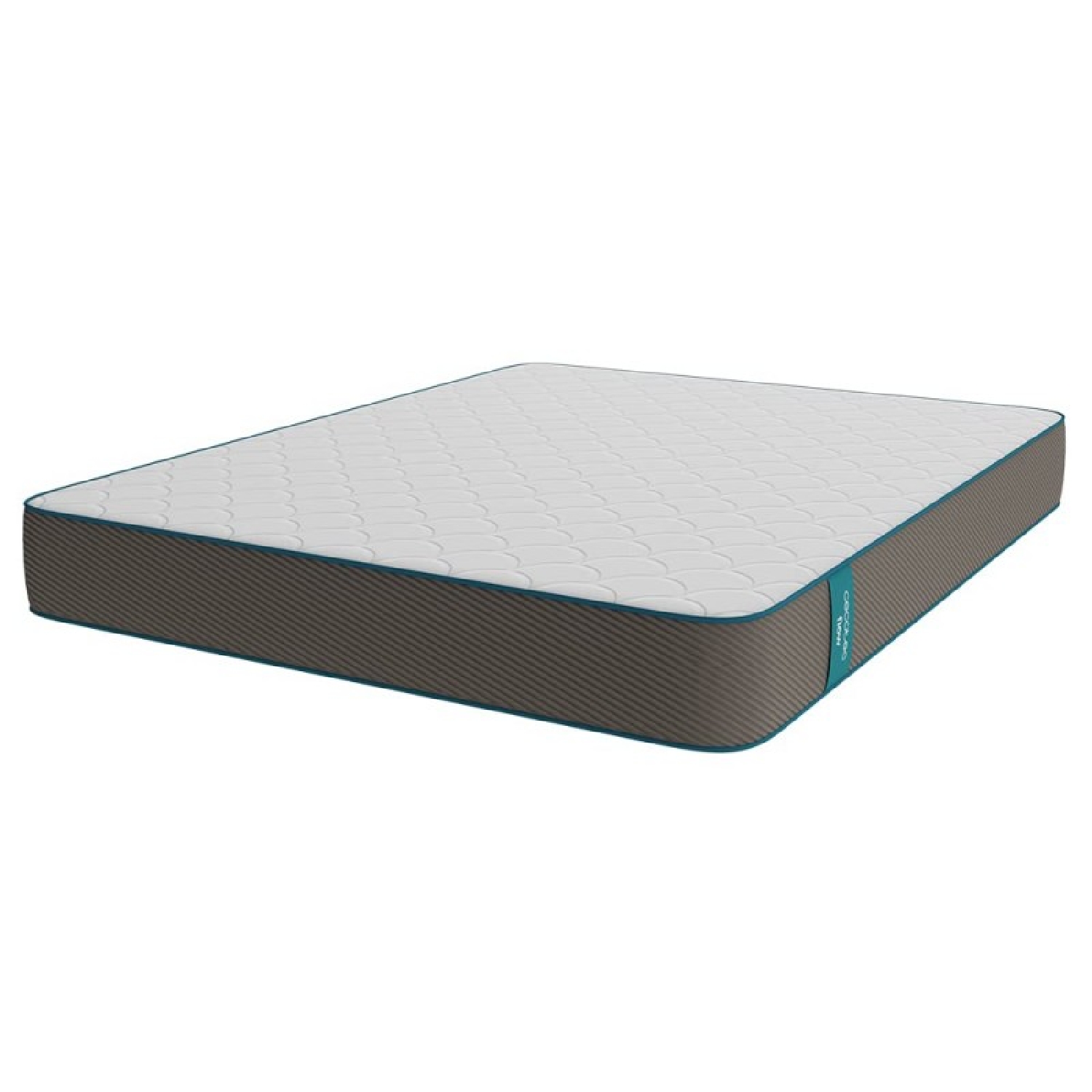Cecotec Colchón Viscoelástico VisComfort+ Flow PureVital 2990. Multicapa 23 cm