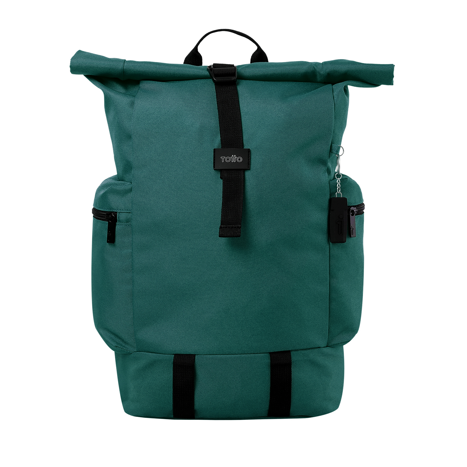 Totto Mochila de viaje Ray Material: Poliéster 24 x 39.5 x 16 cm