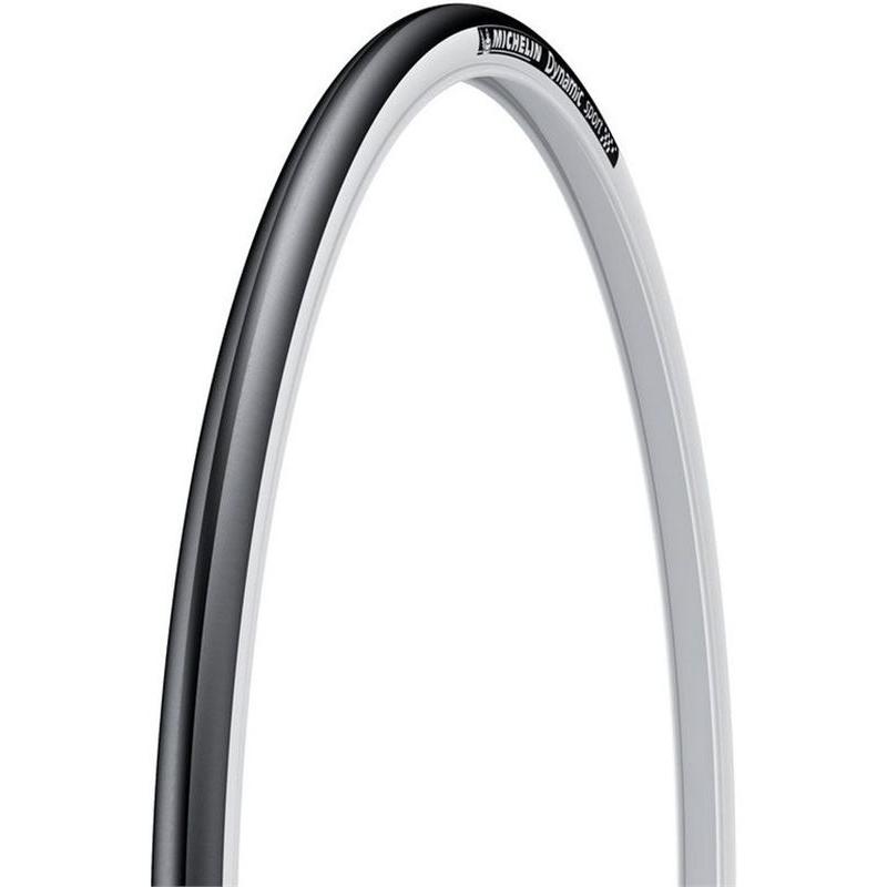 Michelin - Cubierta Dynamic Sport 700x23 Acces Line para bicicleta de carretera, robusta y eficaz con carcasa 30 TPI, peso ligero de 300 g, ideal para uso ocasional