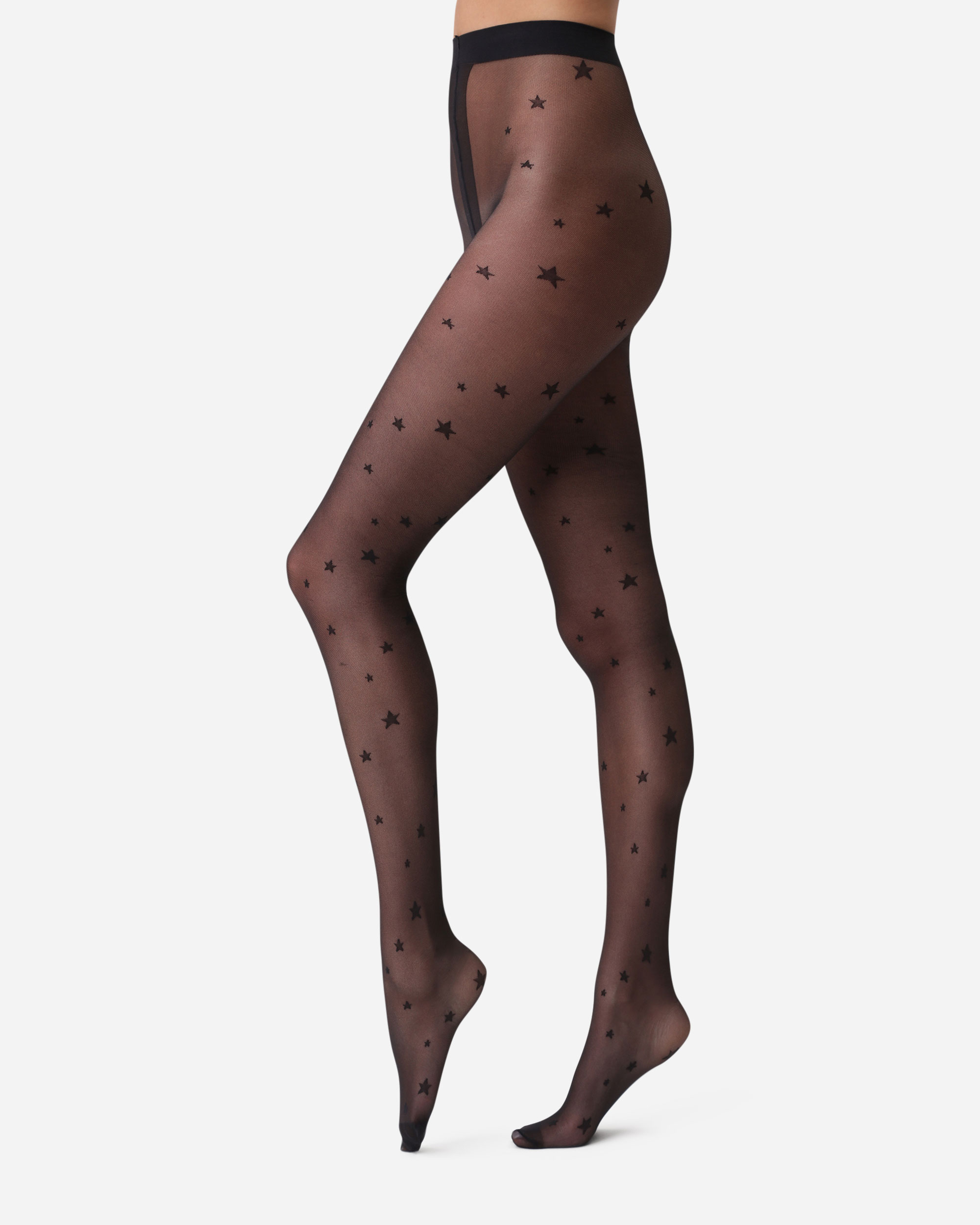 Pantis estampado de estrellas 17D