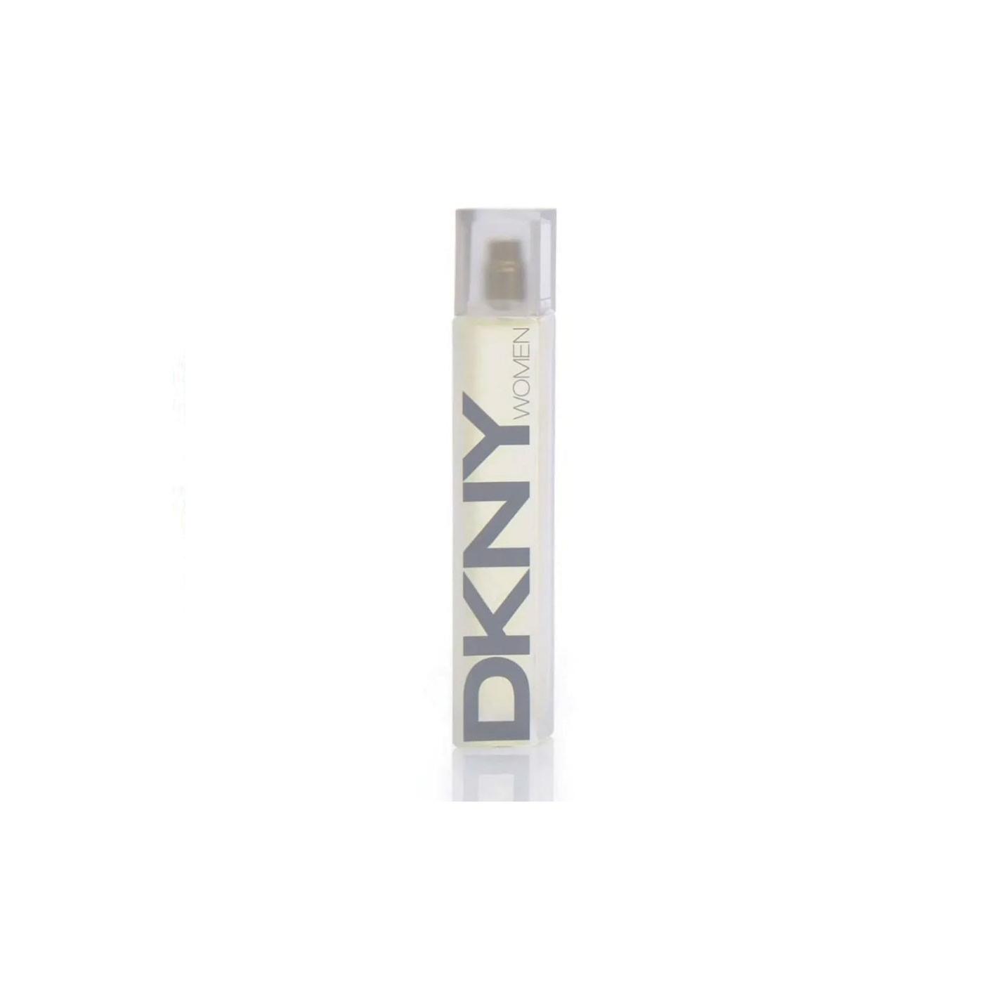 Donna Karan - Perfume mujer DKNY EDT 1992 con notas frescas de pasión (albaricoque, bergamota, melocotón) y corazón floral (jazmín, rosa, ylang-ylang) para uso diario