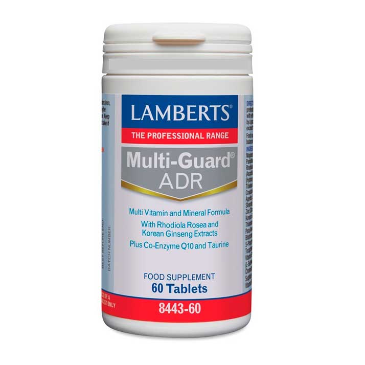 Lamberts Multi-Guard Adr - Complemento Alimenticio - Energía y Bienestar
