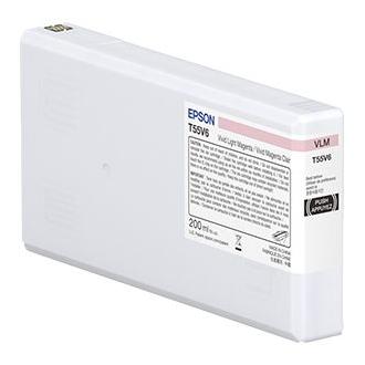 CARTUCHO IMPRESORA EPSON C13T55W600