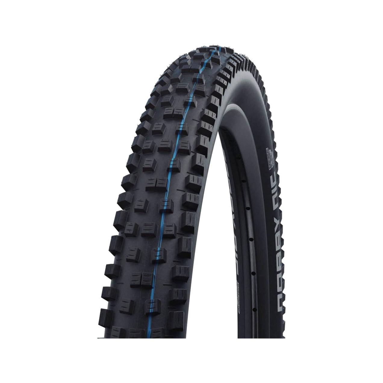Cubierta Neumatico Plegable Para Bicicleta Nobby Nic 27.5X2.35 Hs602 Evo Super Ground Addix Speedgrip Tubeless 60-584 709684
