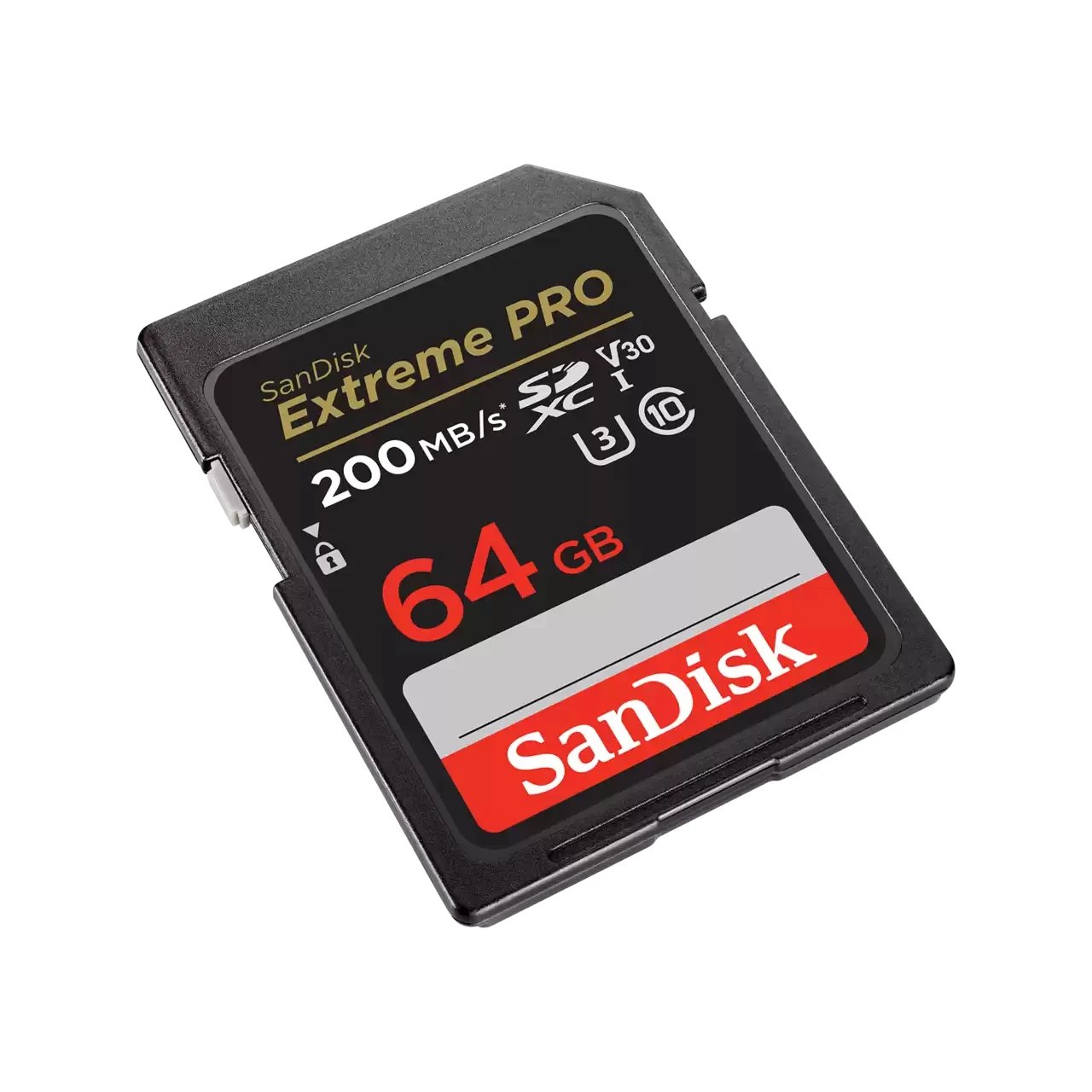 SanDisk - Tarjeta de memoria SDXC 64 GB SDSDXXU-064G-GN4IN con velocidad de lectura hasta 170 MB/s para cámaras, laptops y dispositivos compatibles