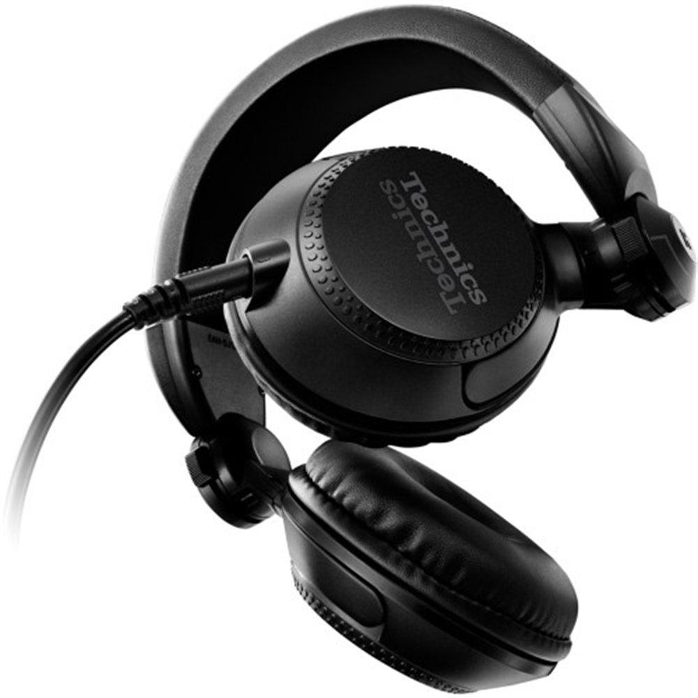 EAH-DJ1200 TÉCNICA PARA CUFFIA DJ PAVILION 40MM CABLE NEGRO ARM 270 GRADI TECEAHDJ1200 Auriculares para DJ