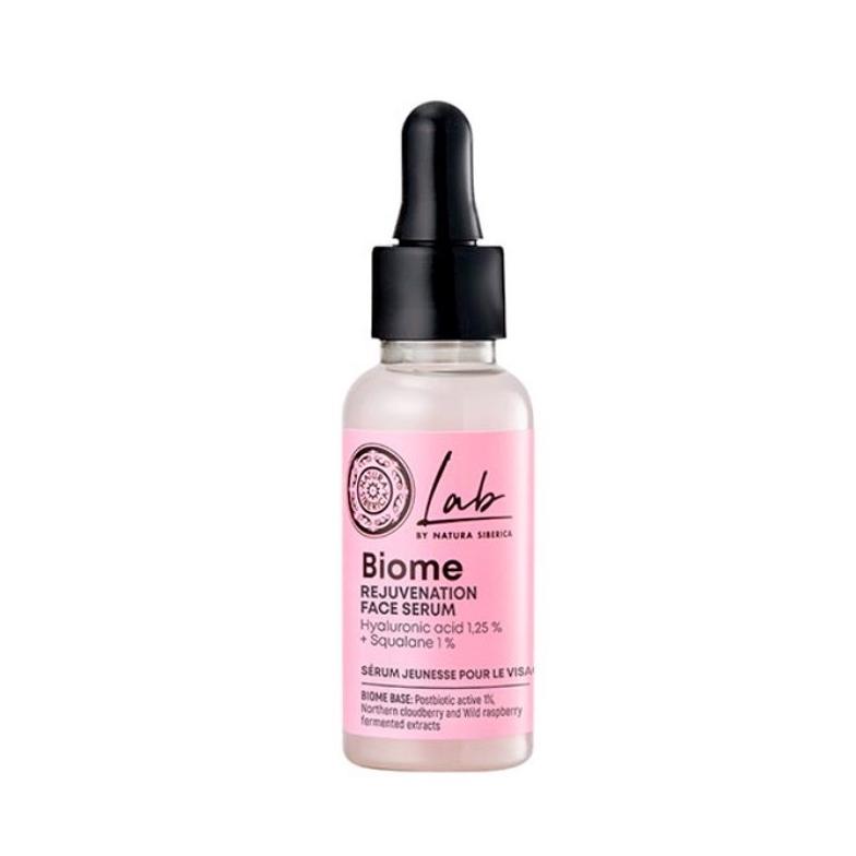 Biome Sérum facial rejuvenedor - Natura Siberica