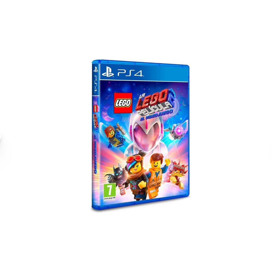 La Lego Película 2 PS4 (JUEGO PARA PLAY 4) juego para niños de + de 7 años