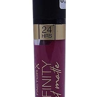LIPFINITY velvet matte #005-matte merlot