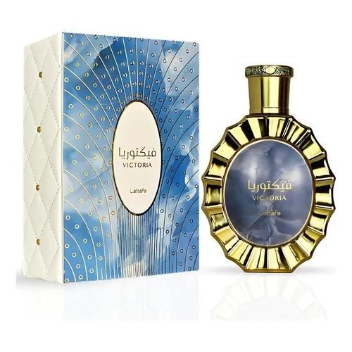 VICTORIA BY LATTAFA EAU DE PARFUM X 100 ML.  FOR WOMAN **** FLORAL  FRUTAL  GOURMAND****