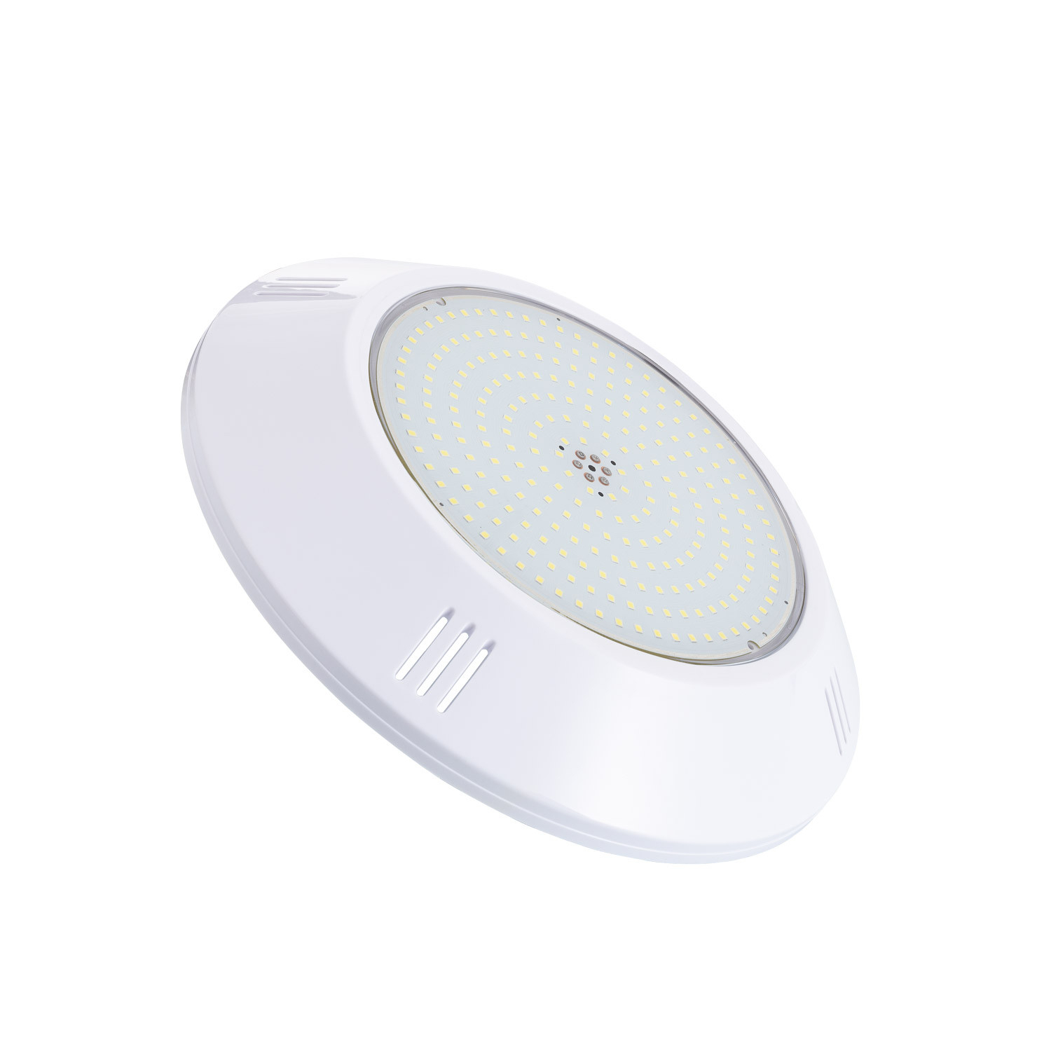 Ledkia Foco Piscina Superficie LED Sumergible 12V AC/DC IP68 20W 6000K Blanco Frío