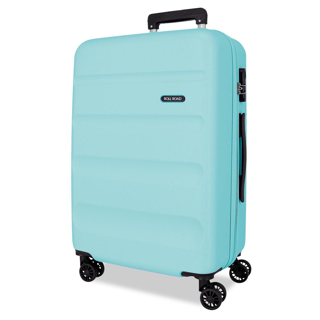Maleta grande Roll Road Flex ABS con capacidad de 117L