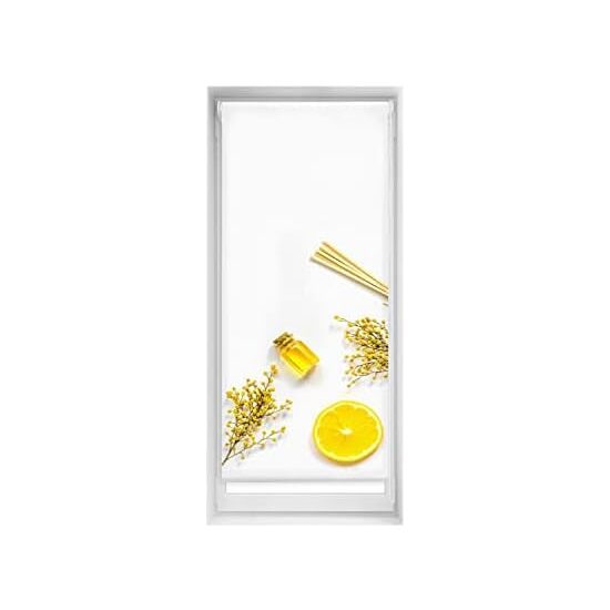 BLINDECOR  Estor Estampado EasyFix - Estores Enrollables Elegantes y Prácticos - Estor para Ventana con Diseño Único