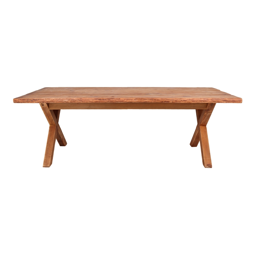 Mesa De Comedor Trestel - Misterwils Furniture For Free Souls 220x76x100