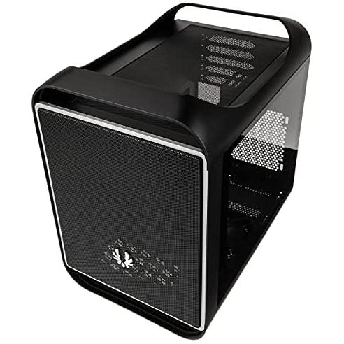 Caja SEMITORRE ATX Prodigy M 2020 Black BITFENIX