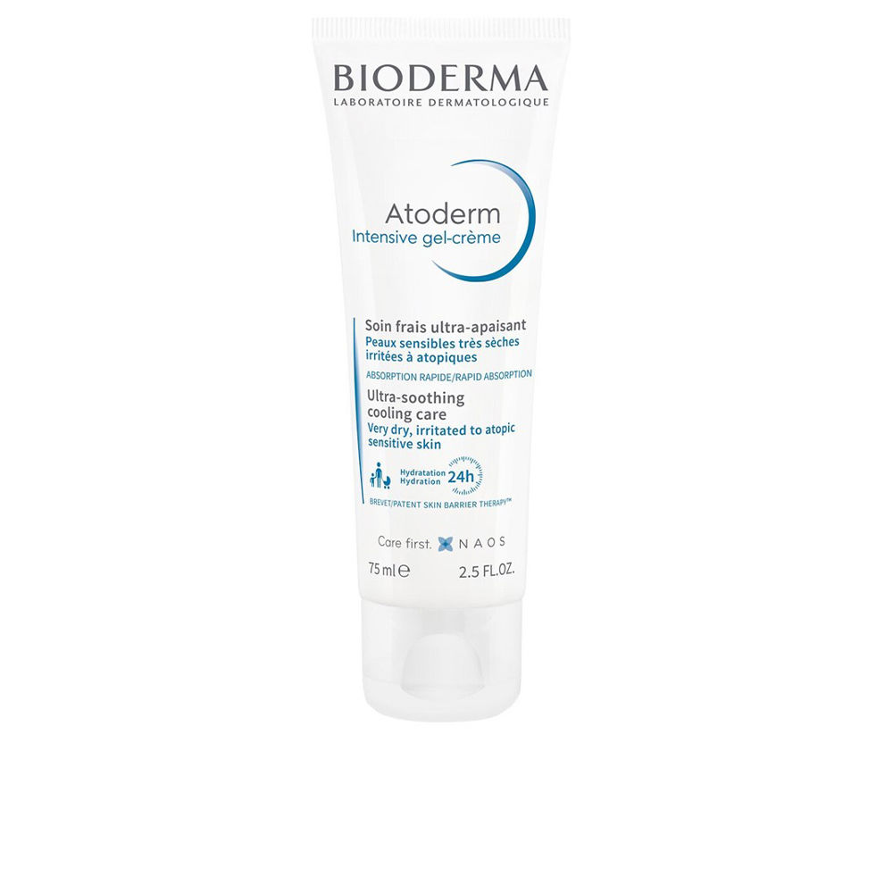 Bioderma - Cosmética Corporal Bioderma ATODERM INTENSIVE gel-crema cuidado diario pieles atópicas