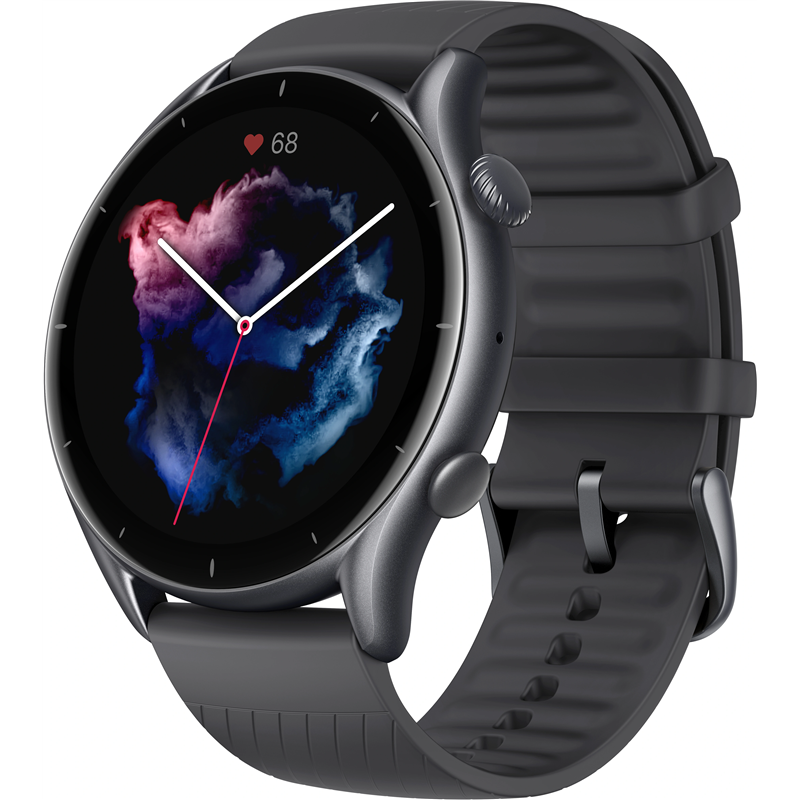 Amazfit GTR 3 Pro 46mm Negro