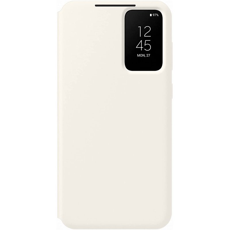 Funda Galaxy S23 Plus Smart View tipo billetera