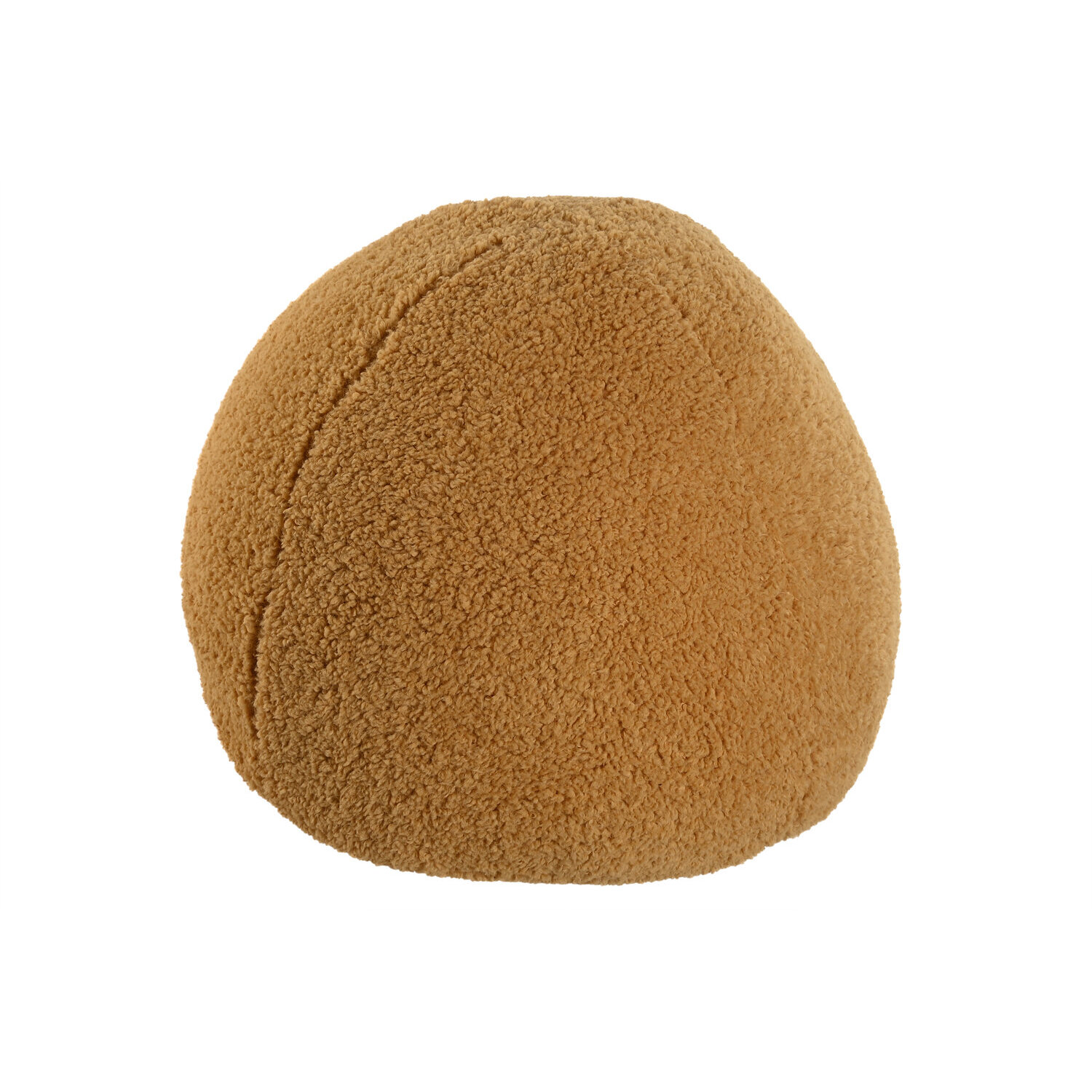 Cojin suelo poliester 50x50x40 1492 gr mostaza El mejor complemeto para tu hogar.