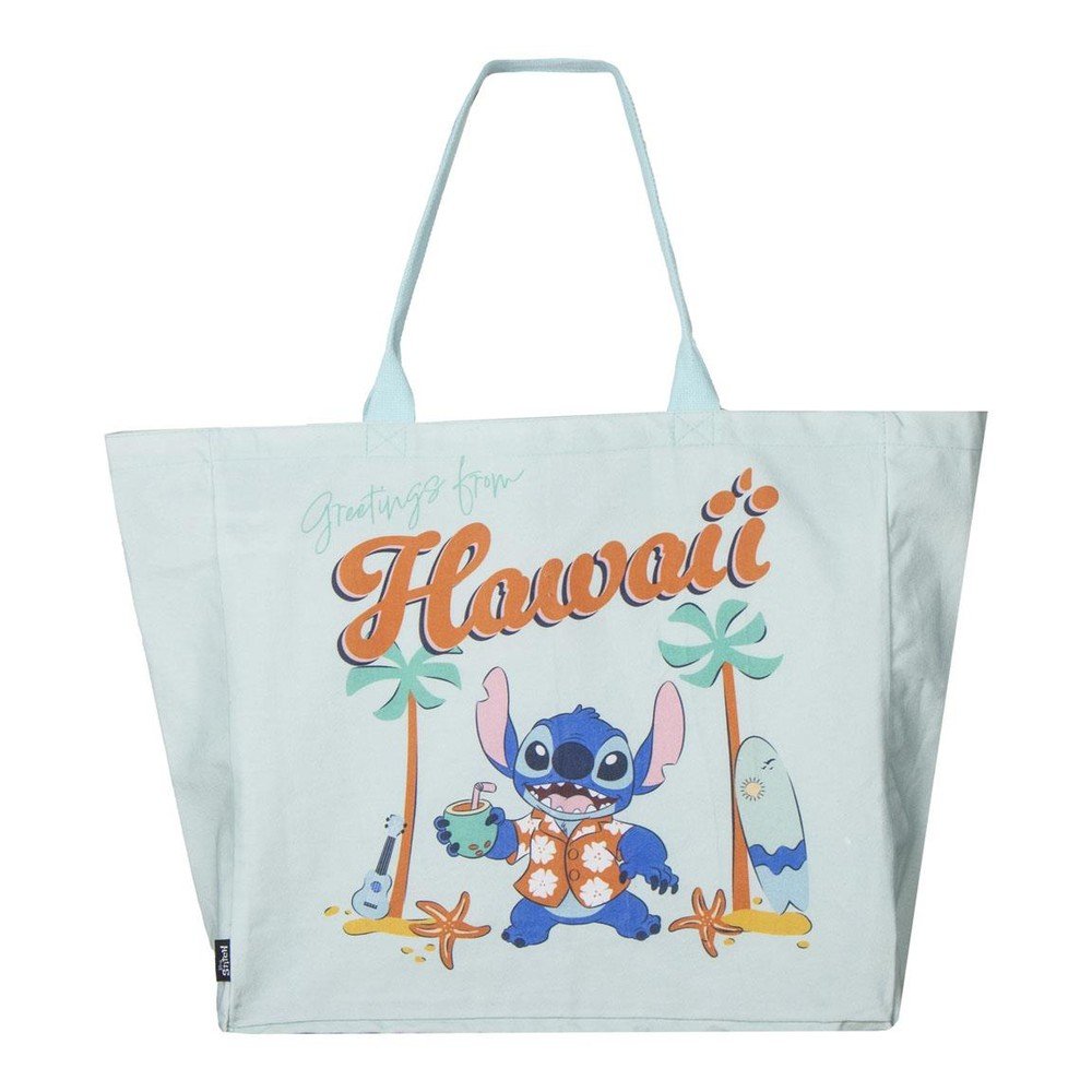 CERDA BOLSA SHOPPING XL STITCH BOLSAS 17x48x43 Cms.
