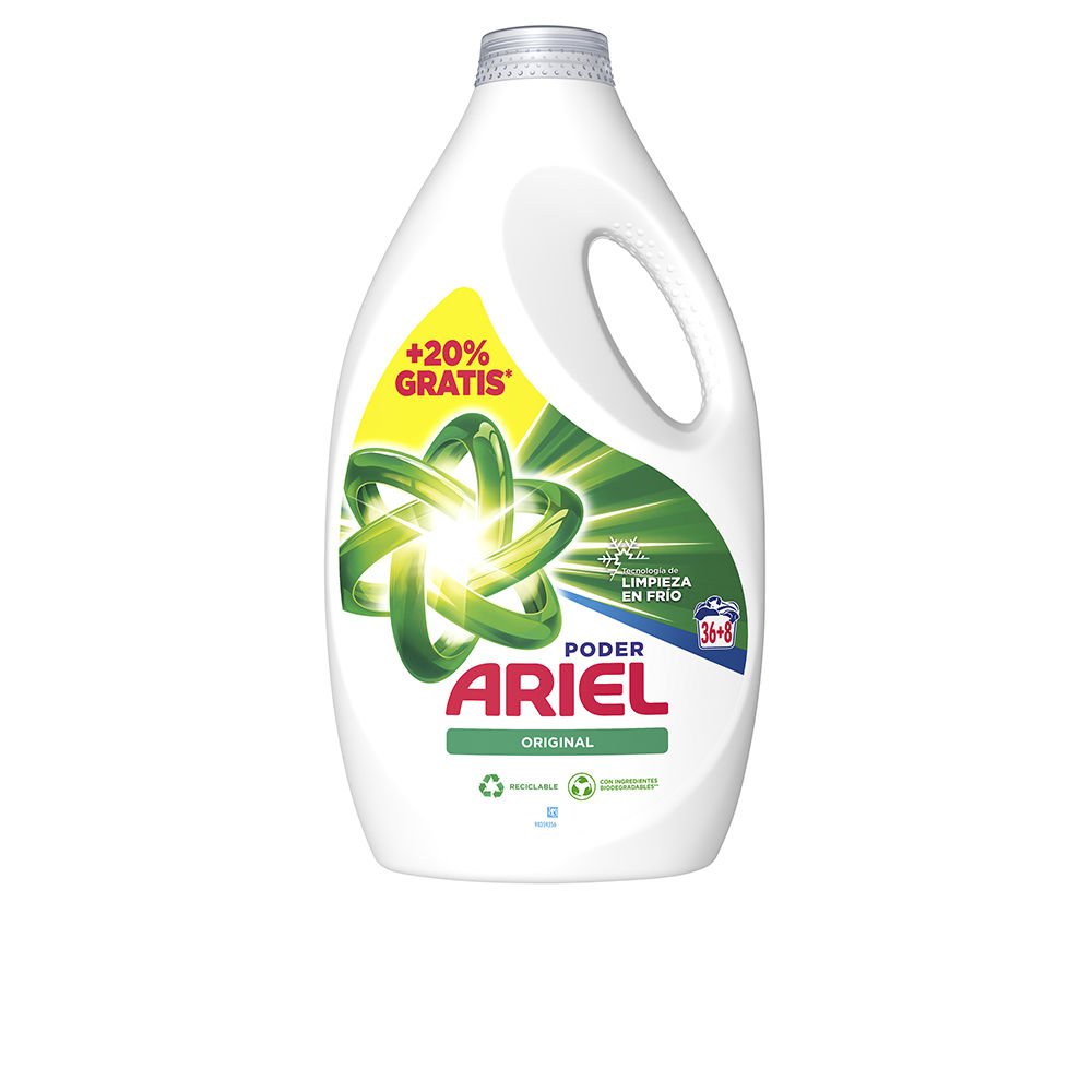 Ariel - Ariel
 | ARIEL ORIGINAL detergente líquido 44 dosis | Hogar |